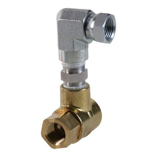 Hose Reel Swivel Joint Assembly milcarb