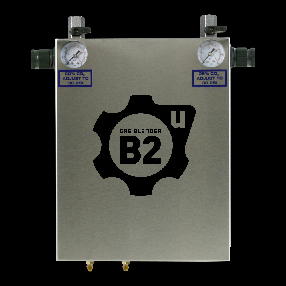B2U Gas Blender