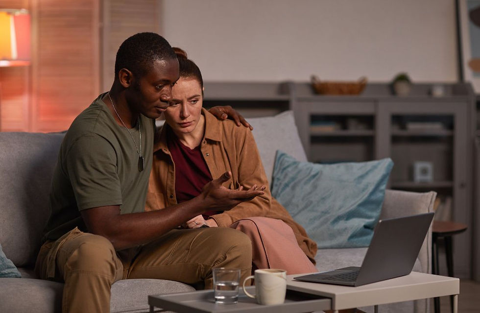 Terapia de Casal Online: Conectando Corações à Distância