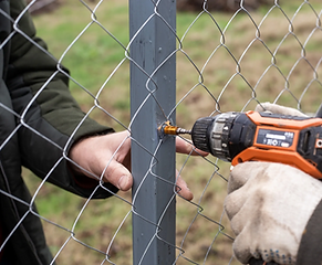 Fences and decks