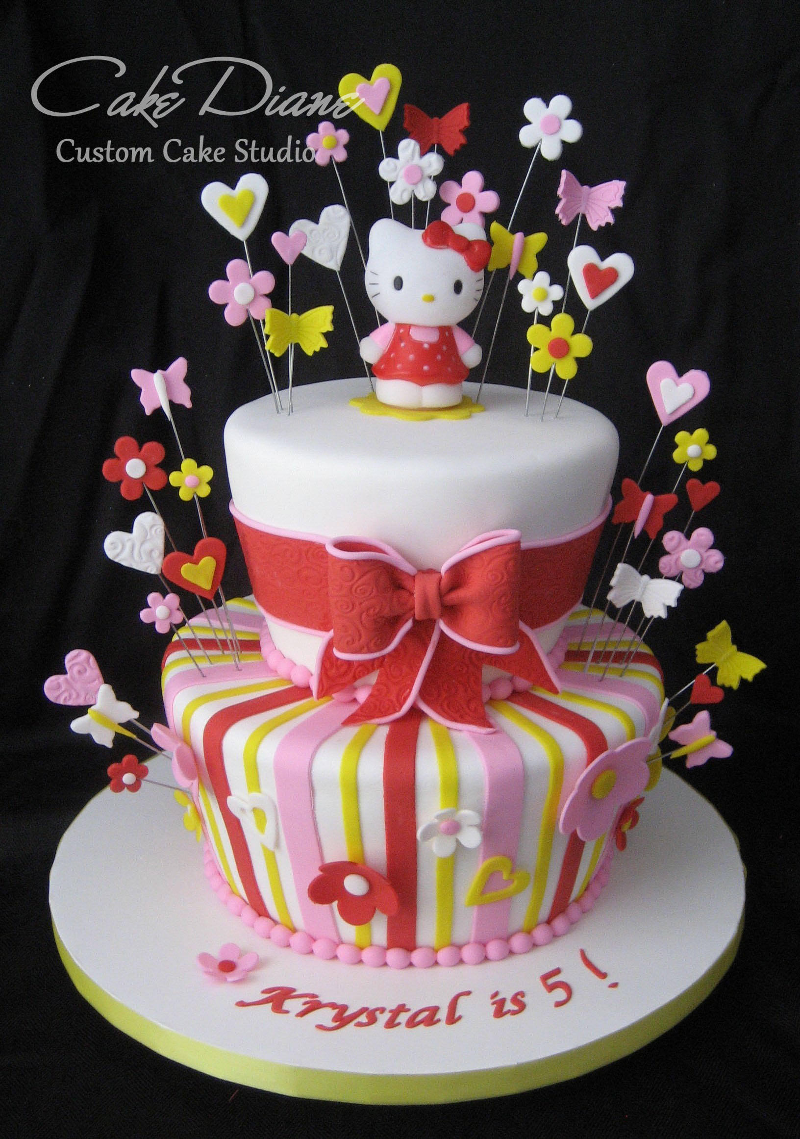 Hello Kitty