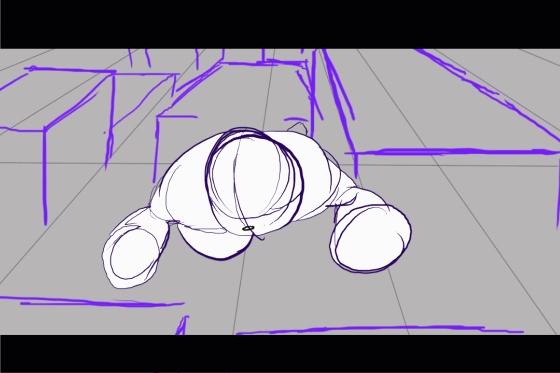 Shock V. Zap (Animatic)