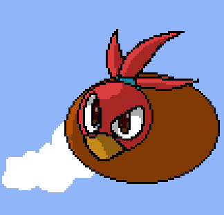 Flipping A Bird