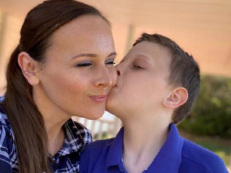 A Day in the Life of a Family of a Child with Autism
