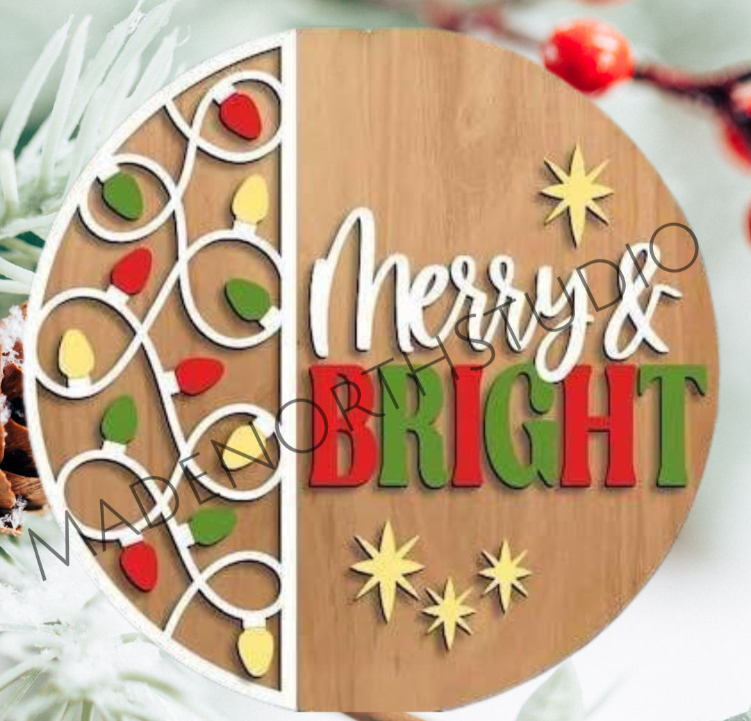 Merry & Bright