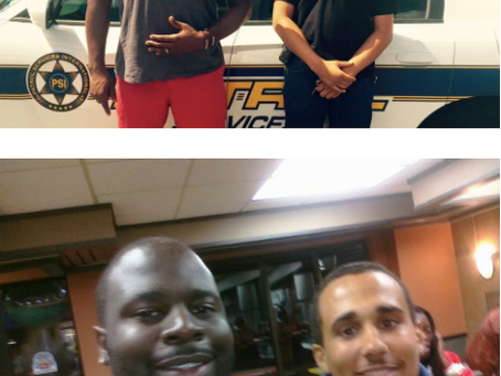 Derrick Vincent... Come Here Son
