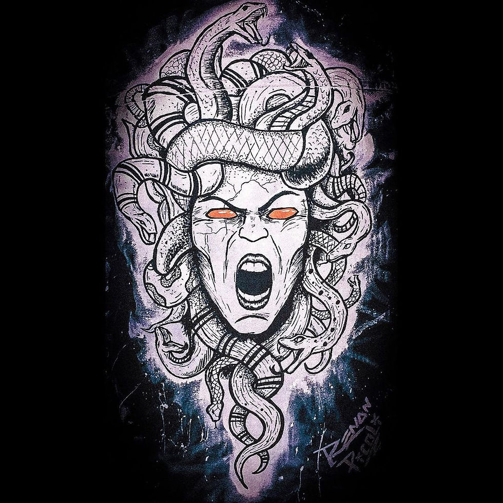 Miniatura: Jaqueta Medusa