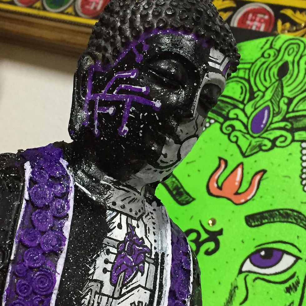 Miniatura: “Buddha”