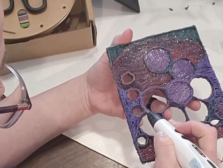 Beyond the Doodler: What Can You Actually Do with a 3D Pen?