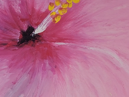 The Mess Is the Magic: Learning to Love Imperfection in Pastel Artwork