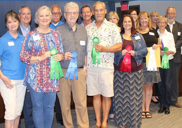 2019 Lenexa Artist Show Honorees