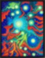 SOLD! Starry