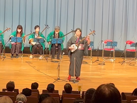 イベントにて