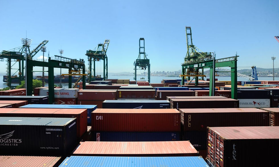 principais produtos exportados do Pará