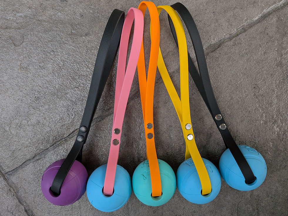 Thumbnail: Pre-Made Tug, Glow & Float Balls