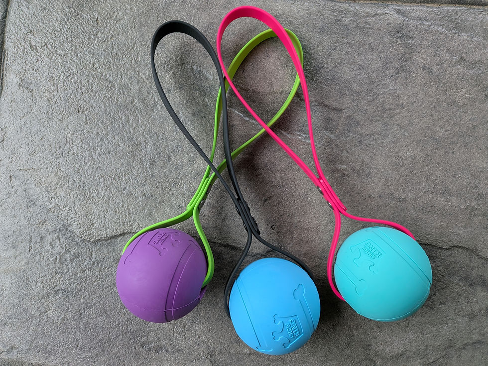 Thumbnail: Large Tug & Float Balls