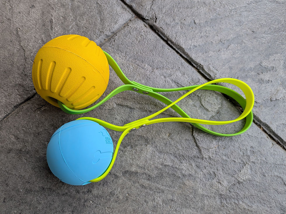 Thumbnail: Large Tug & Float Balls