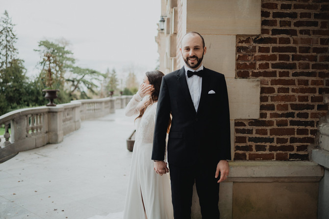 mariage chateau bouffémont