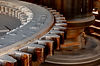Spinning Clock Gears