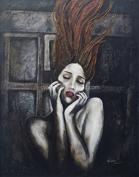 ROCK BOTTOM - Acrylic in high relief on wood - 36x28_edited.jpg