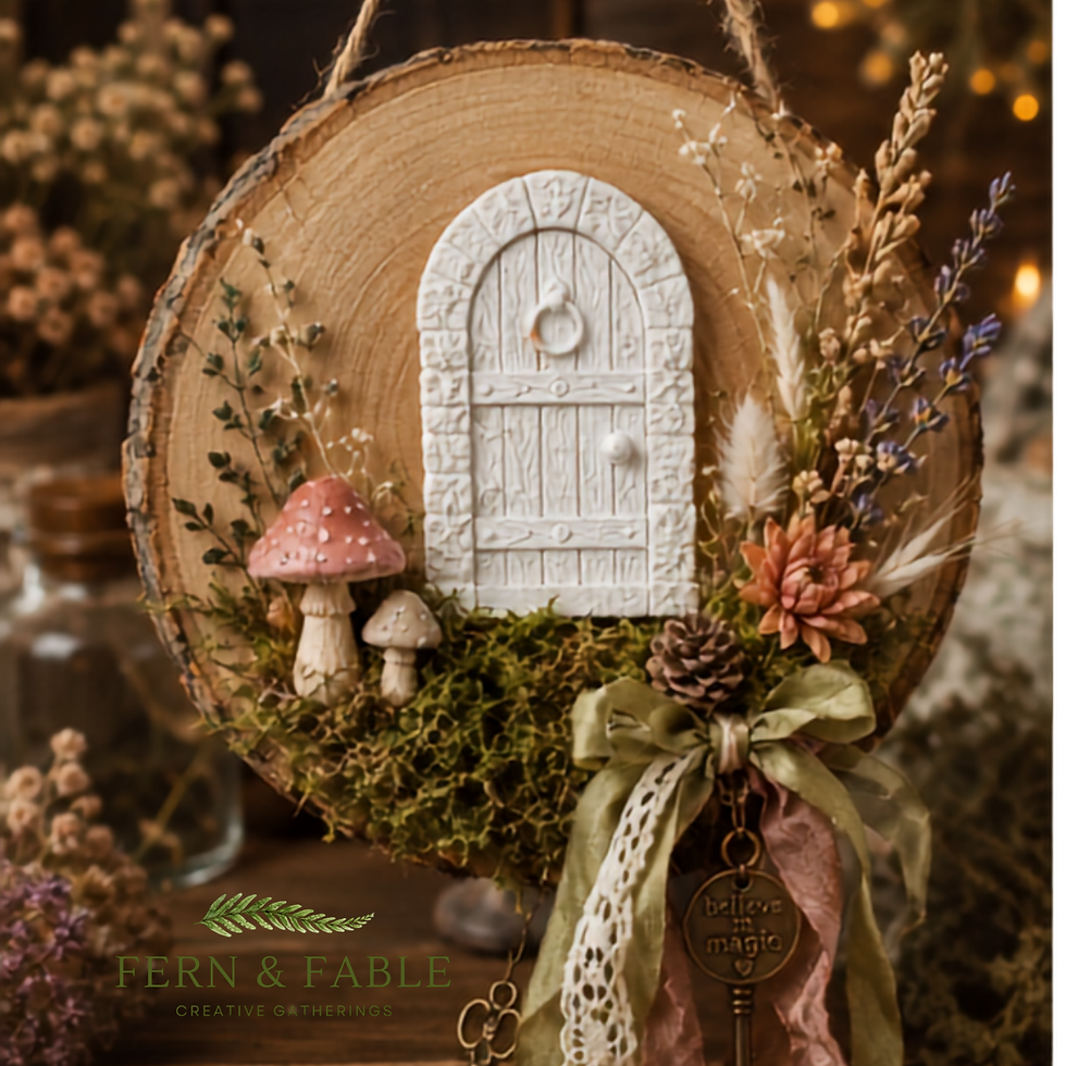 Hidden Hollows: An Enchanting Event
