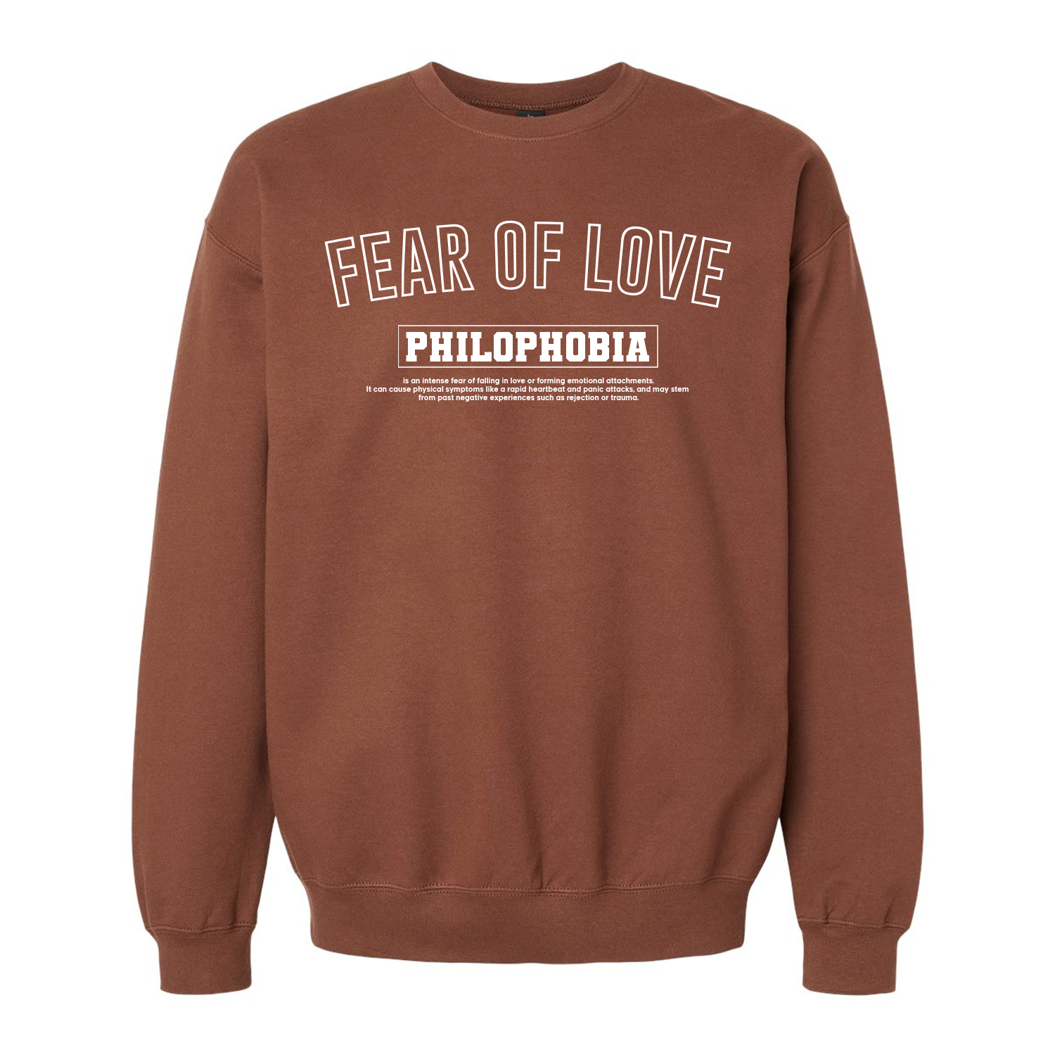 FEAR OF LOVE "THE DEFINITION"