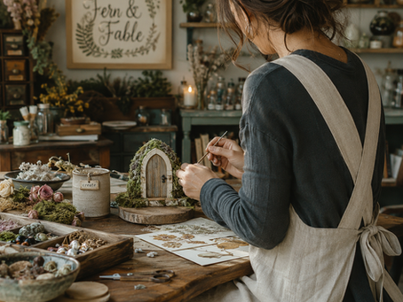 More than an Apron....