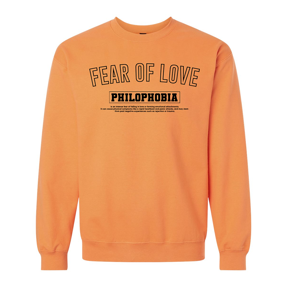 Thumbnail: FEAR OF LOVE "THE DEFINITION"