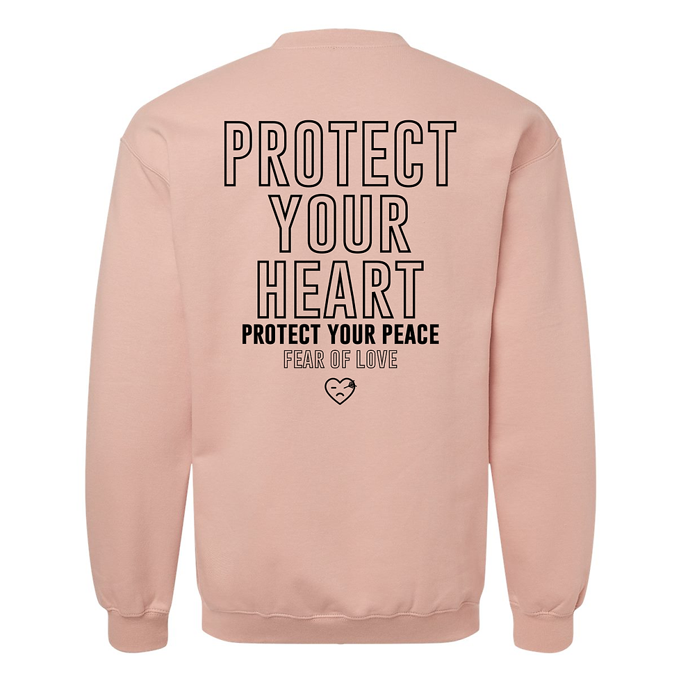 Thumbnail: FEAR OF LOVE "PROTECT YOUR HEART"