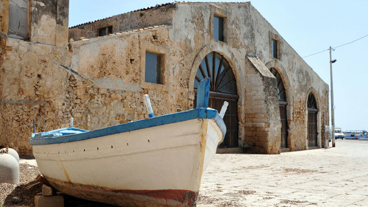 tonnara di marzamemi,