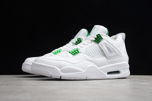 air jordan retro 4 green