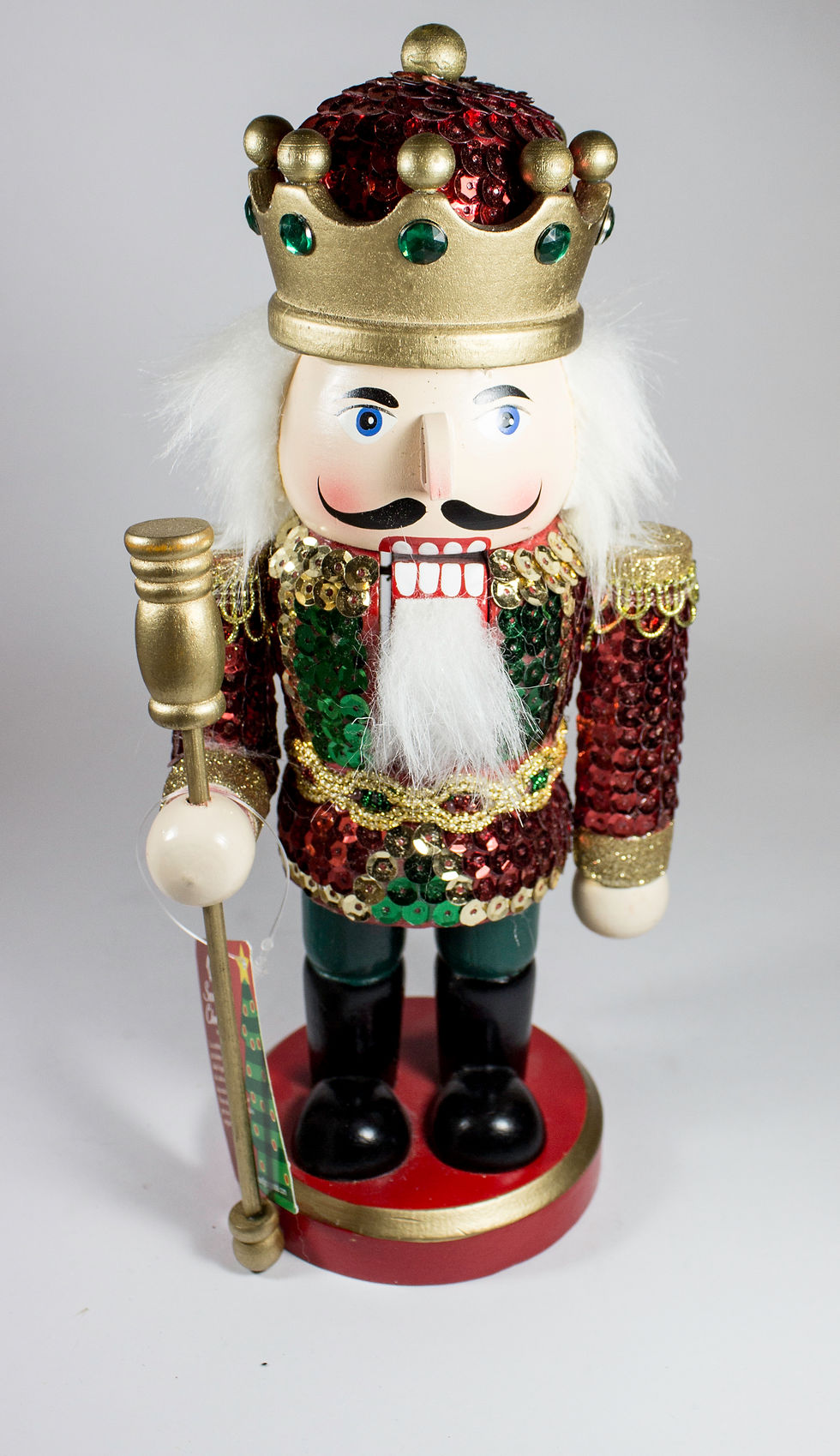 Miniatura: Cascanueces Navideños