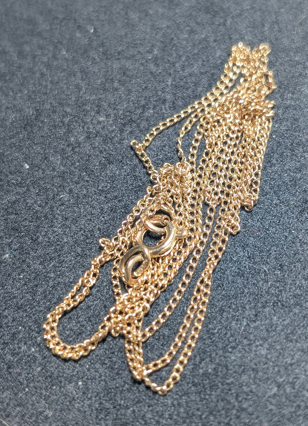 Thumbnail: Rare Vintage 1981 Soviet USSR Era Chain Necklace