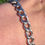 Thumbnail: Vintage Chunky Chain Silver Bracelet