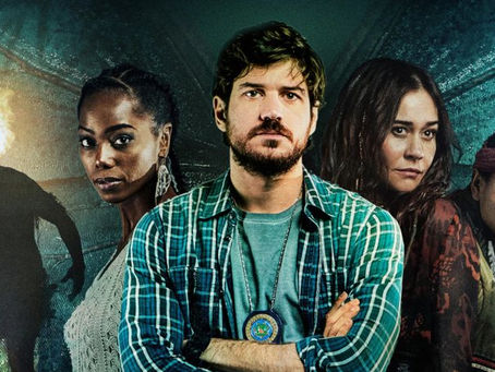 Série: Cidade Invisível