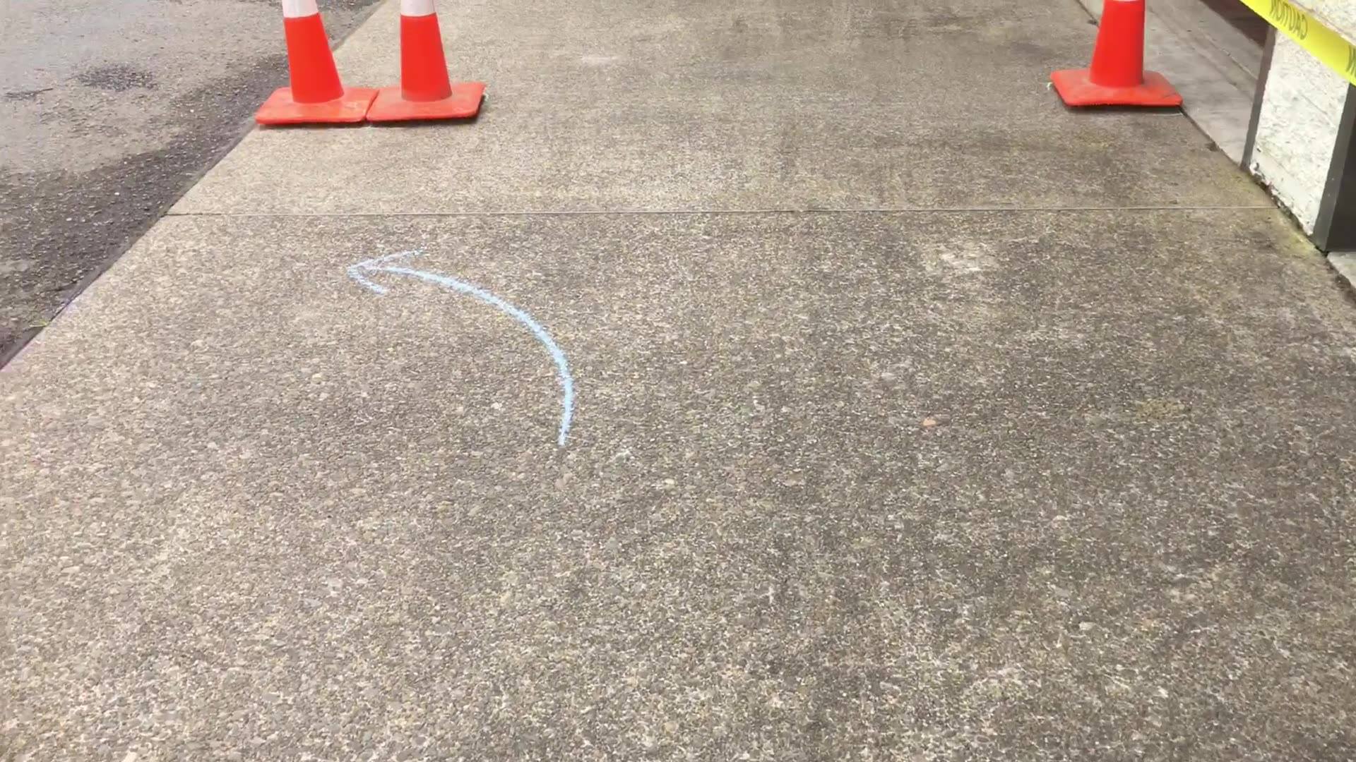 2018 Bike Rodeo Course