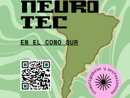 Encuesta sobre neurotec en América Latina
