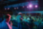 Live Band stage production