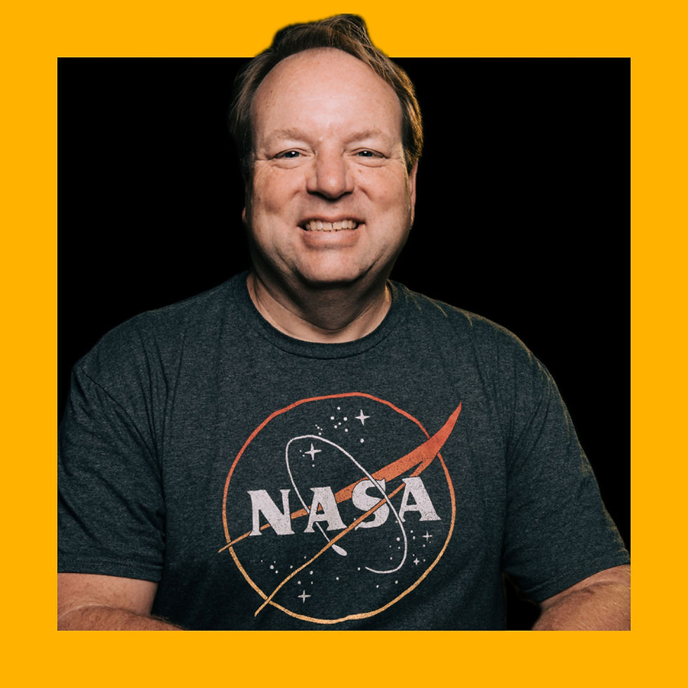 Obsidian Entertainment studio head Feargus Urquhart