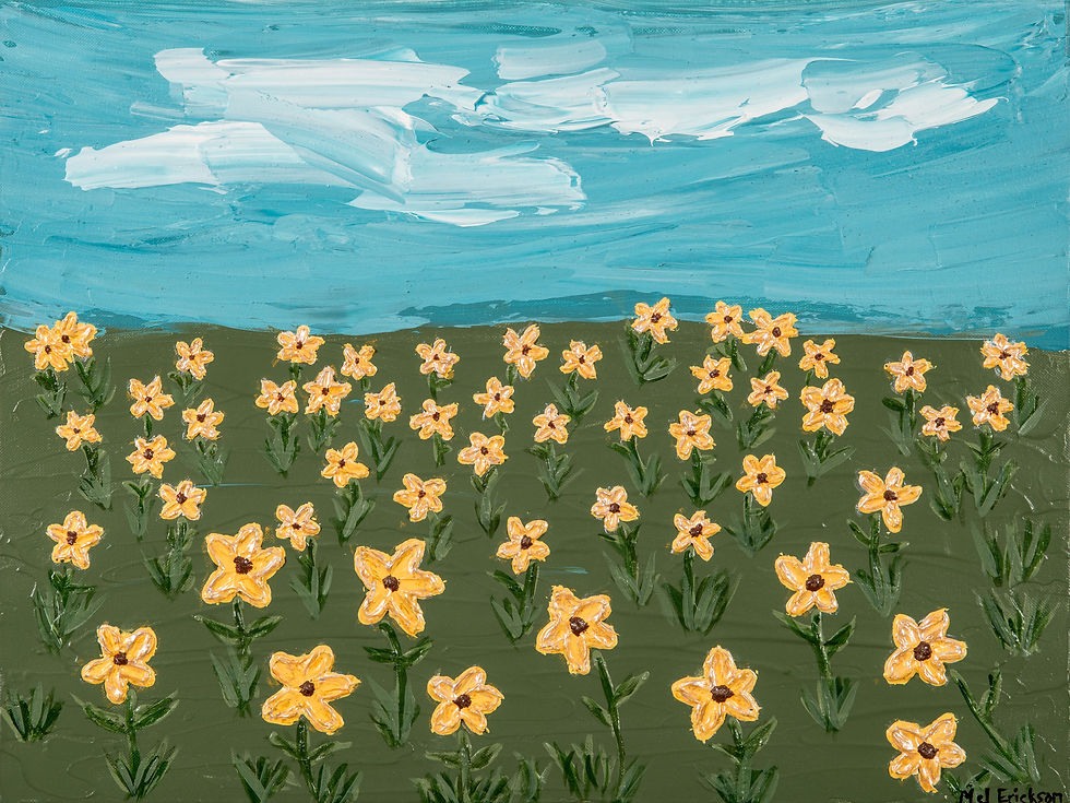 Field of Yellow