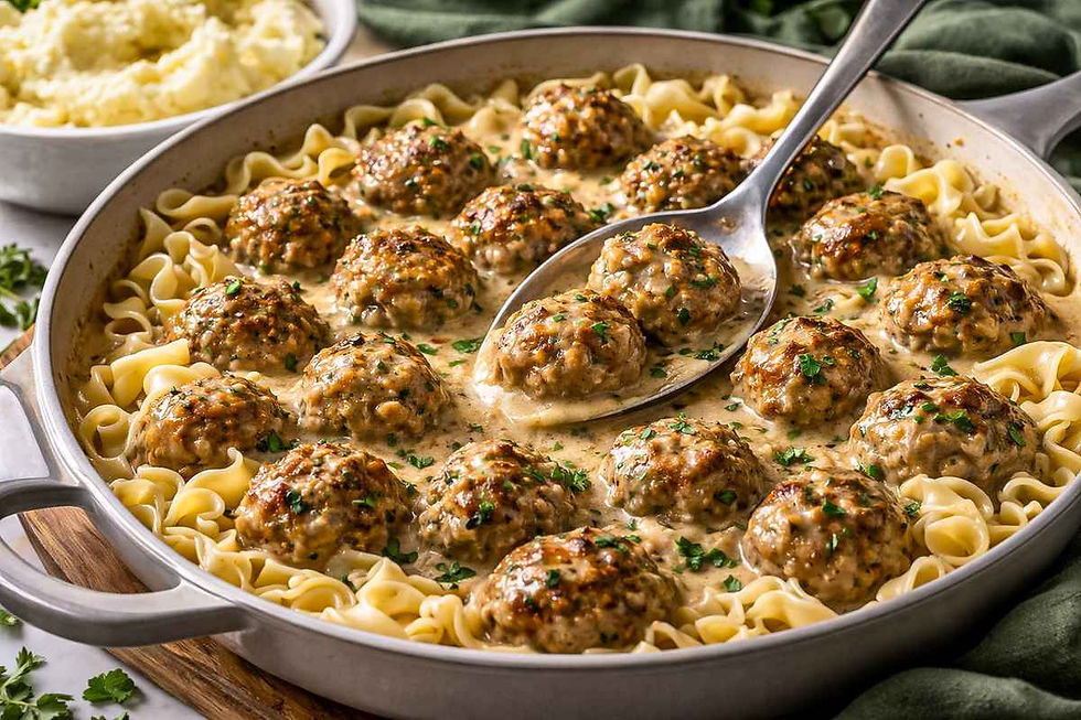 recipes for easy comfort dishes for busy weeknights