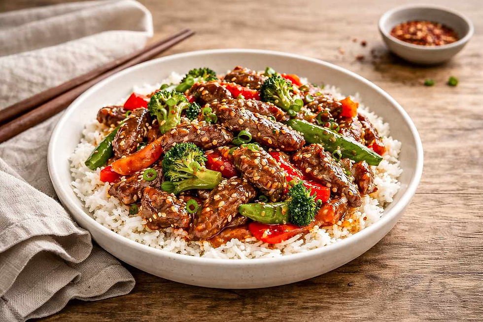recipes for easy comfort dishes for busy weeknights