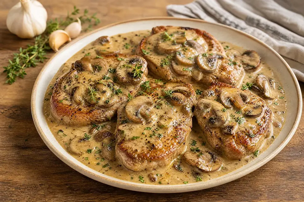 recipes for easy comfort dishes for busy weeknights