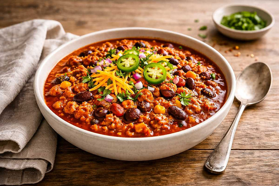 recipes for easy comfort dishes for busy weeknights