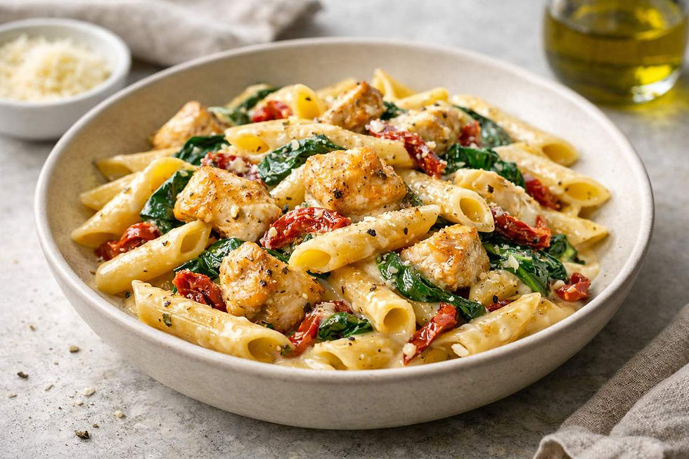 recipes for easy comfort dishes for busy weeknights