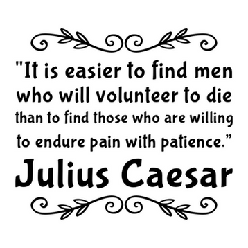The Power of Patience: an advantage to your life.