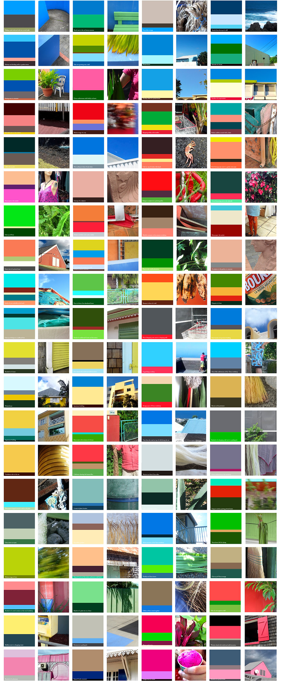 color schemes