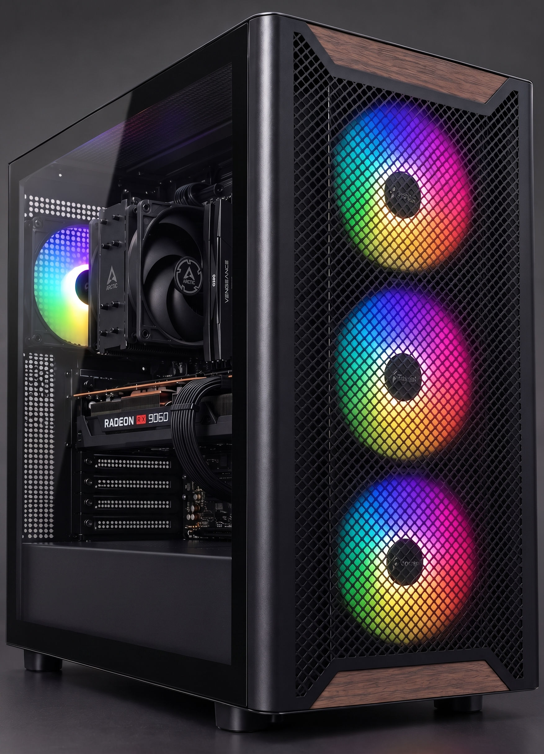 GamePC-On AMD Performance