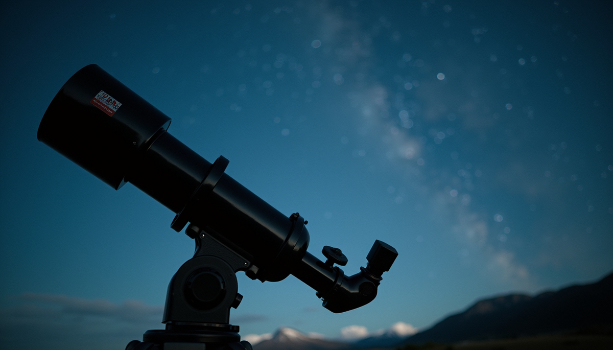 What to Expect When You Buy Your First Telescope