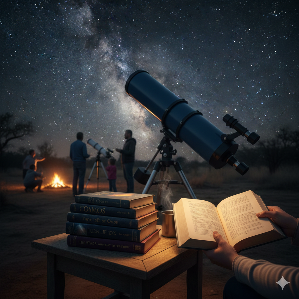 The essential reading list